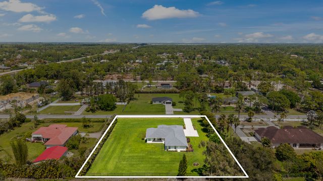 12878 N 70th Pl Place N, The Acreage, FL 33412