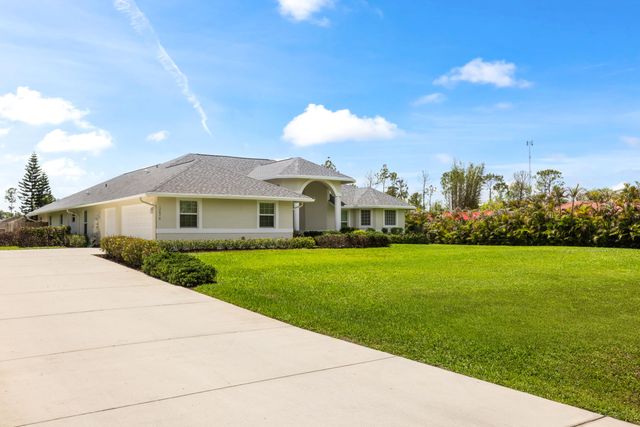 12878 N 70th Pl Place N, The Acreage, FL 33412