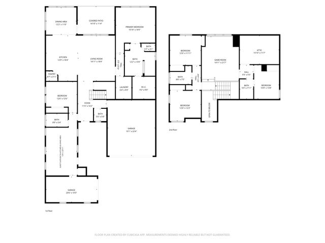 18323 Tiger Flowers Drive, Conroe, TX 77302
