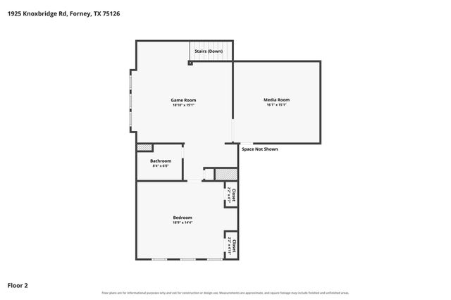 1925 Knoxbridge Road, Forney, TX 75126