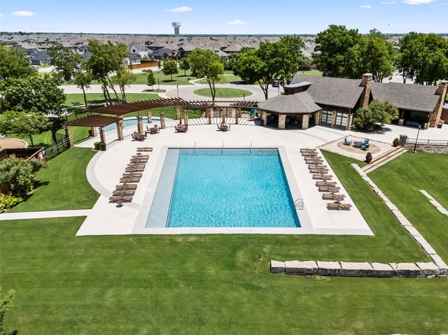 1925 Knoxbridge Road, Forney, TX 75126