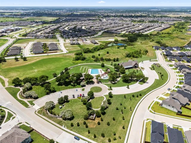 1925 Knoxbridge Road, Forney, TX 75126