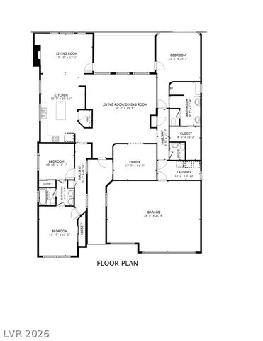 3290 Squire Street, Las Vegas, NV 89135