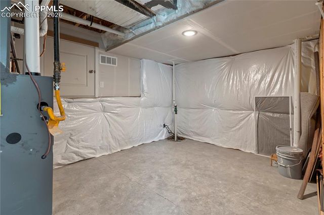 5367 Sidewinder Drive, Colorado Springs, CO 80925