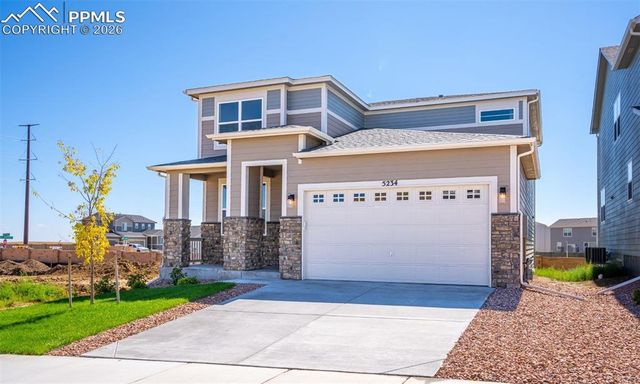 5367 Sidewinder Drive, Colorado Springs, CO 80925