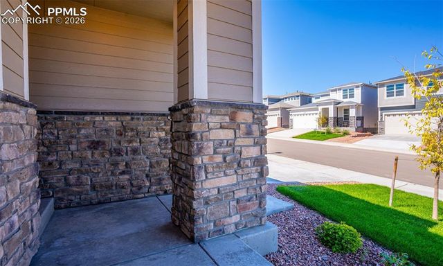5367 Sidewinder Drive, Colorado Springs, CO 80925