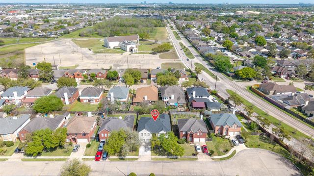 13616 Cabrera Court, Houston, TX 77083