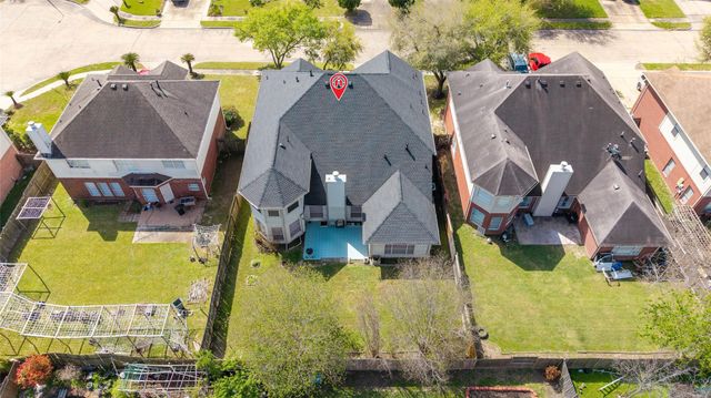 13616 Cabrera Court, Houston, TX 77083