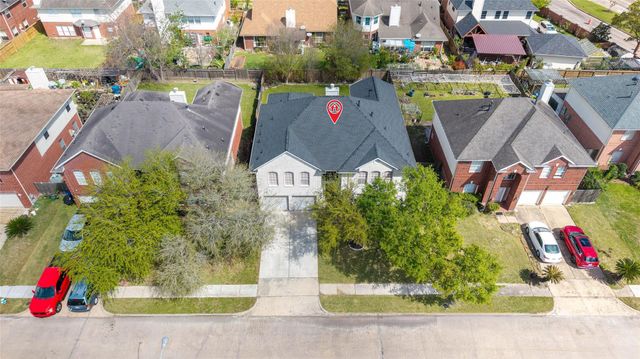 13616 Cabrera Court, Houston, TX 77083