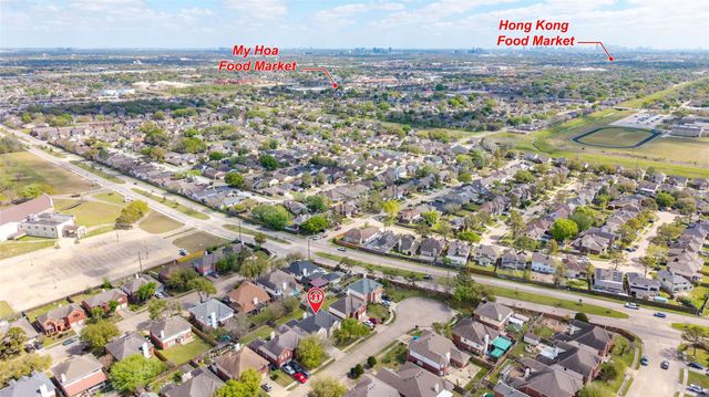 13616 Cabrera Court, Houston, TX 77083