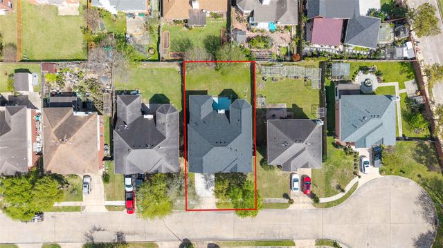 13616 Cabrera Court, Houston, TX 77083