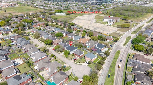 13616 Cabrera Court, Houston, TX 77083