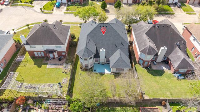 13616 Cabrera Court, Houston, TX 77083