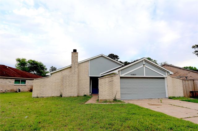 16807 Gaelic Lane, Houston, TX 77084