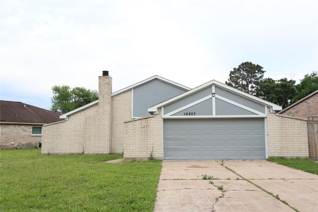 16807 Gaelic Lane, Houston, TX 77084