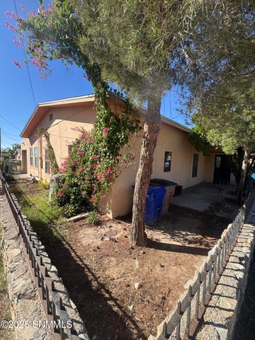 903 N Tornillo Street, Las Cruces, NM 88001