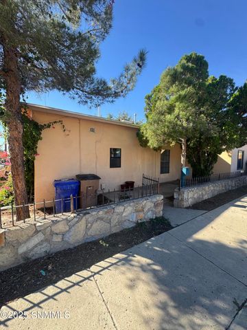 903 N Tornillo Street, Las Cruces, NM 88001