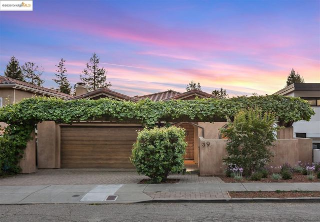59 Vicente Rd, Berkeley, CA 94705