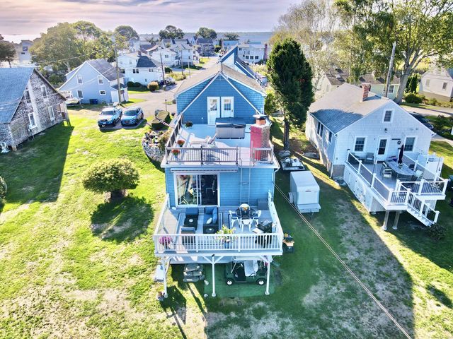 71 Wolcott Avenue, Stonington, CT 06378