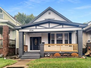 2726 W Franklin Street, Evansville, IN 47712
