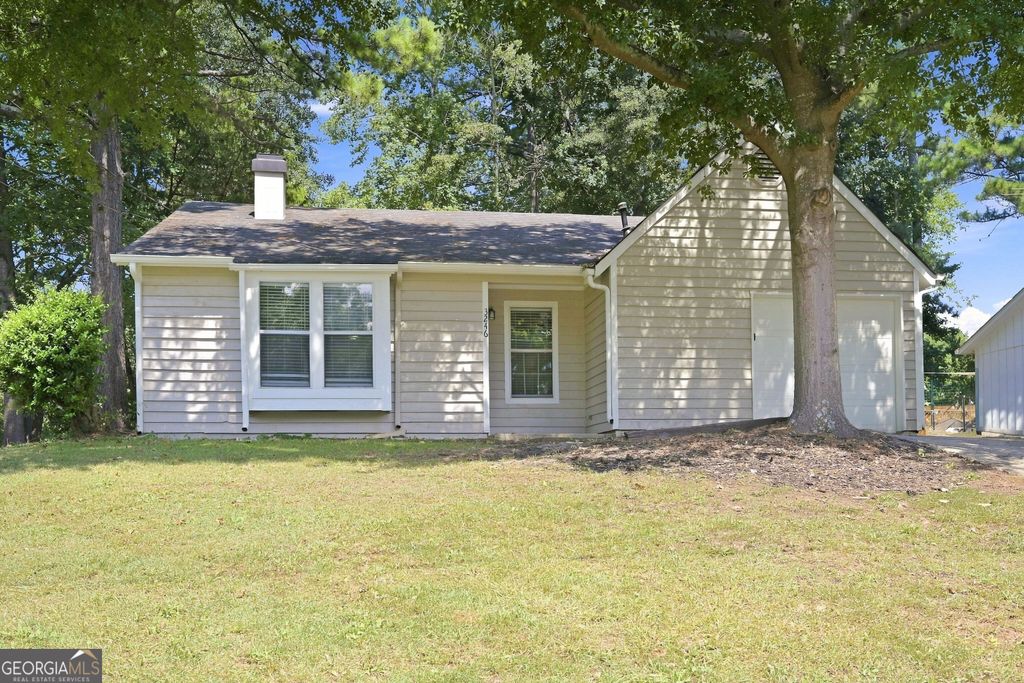 3246 Fescue Circle, Lawrenceville, GA 30044