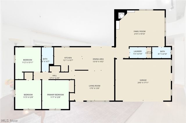 975 Colony Drive, Aurora, OH 44202