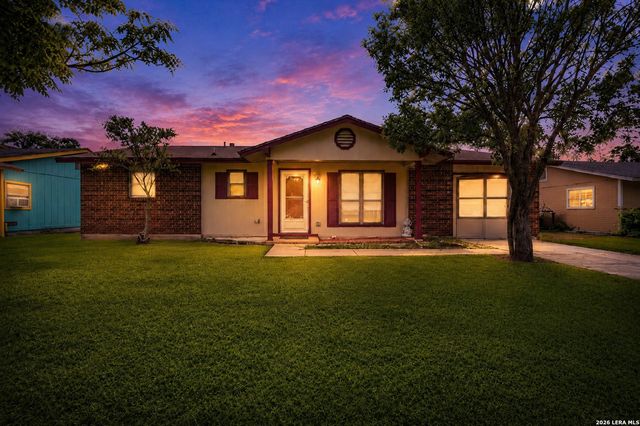 9114 OZALID ST, San Antonio, TX 78224