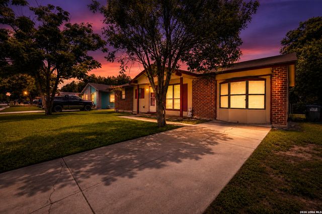 9114 OZALID ST, San Antonio, TX 78224