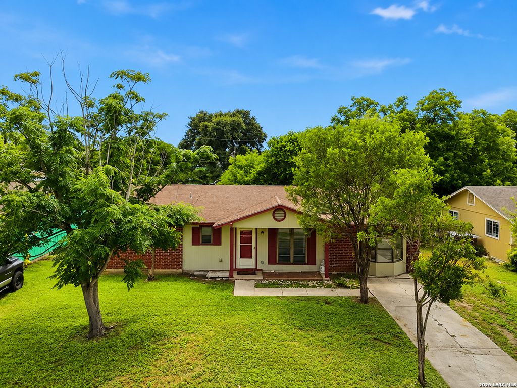 9114 OZALID ST, San Antonio, TX 78224