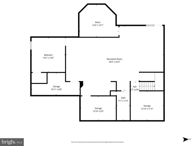 5634 LICK RIVER LN, Gainesville, VA 20155