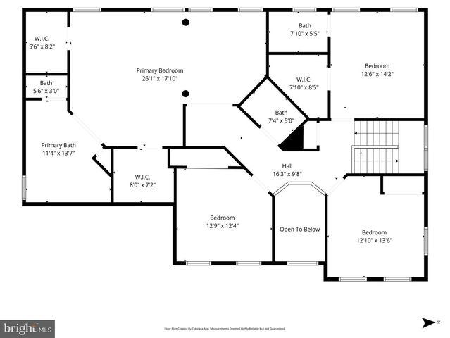 5634 LICK RIVER LN, Gainesville, VA 20155
