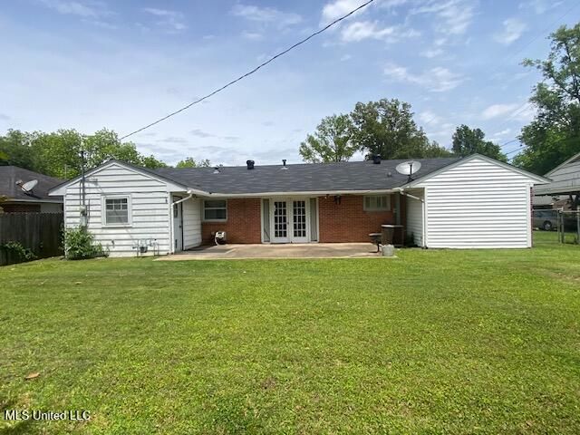 1120 Rose Circle, Clarksdale, MS 38614