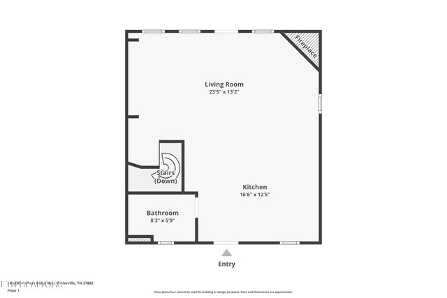 2494 Black Bear Ridge Way, Sevierville, TN 37862