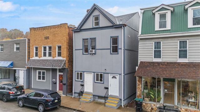 540 North, Millvale, PA 15209