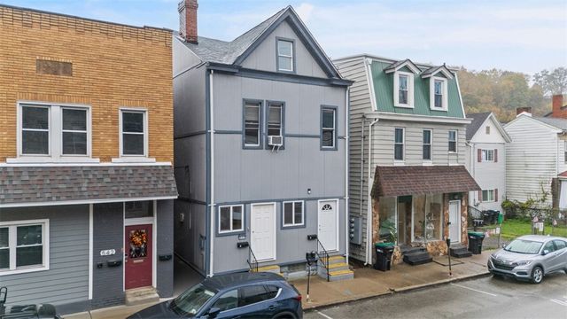 540 North, Millvale, PA 15209
