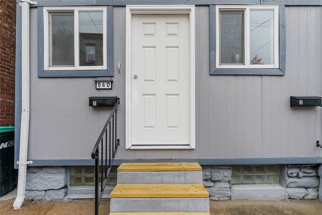 540 North, Millvale, PA 15209