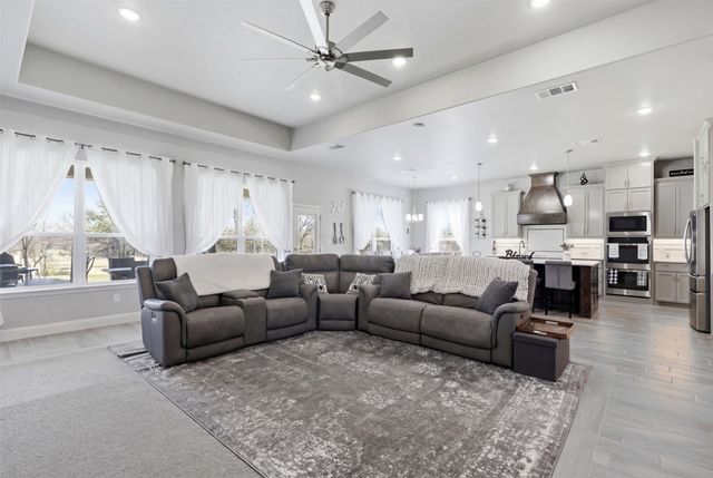 3036 Deer Court, Weatherford, TX 76085