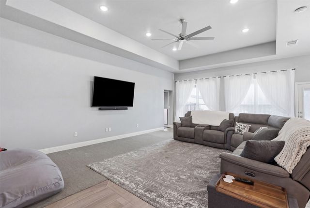 3036 Deer Court, Weatherford, TX 76085