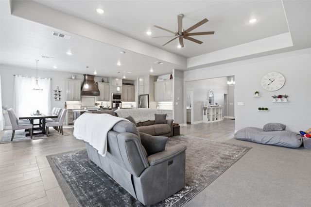 3036 Deer Court, Weatherford, TX 76085