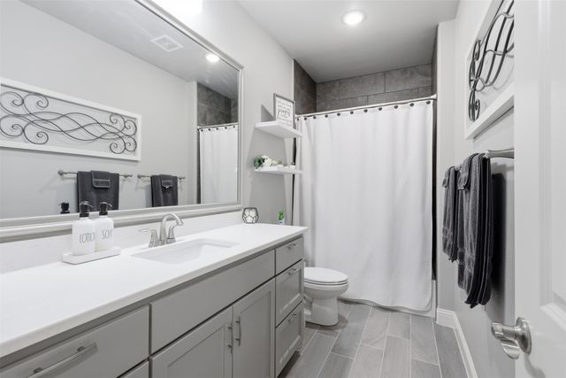 3036 Deer Court, Weatherford, TX 76085