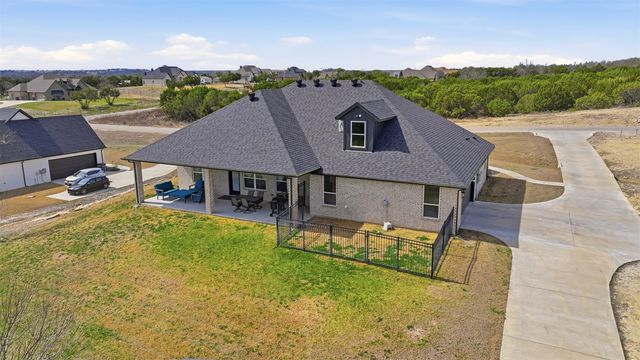 3036 Deer Court, Weatherford, TX 76085