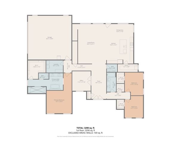 3036 Deer Court, Weatherford, TX 76085