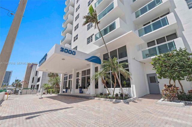 3000 S Ocean Drive 1006, Hollywood, FL 33019