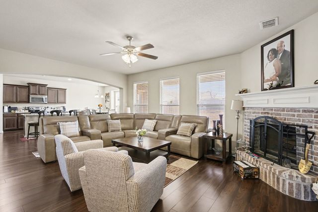 7521 Star Gazer Lane, Forest Hill, TX 76140