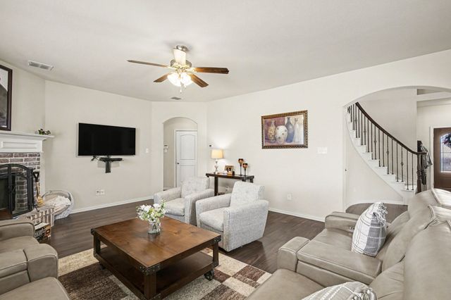 7521 Star Gazer Lane, Forest Hill, TX 76140