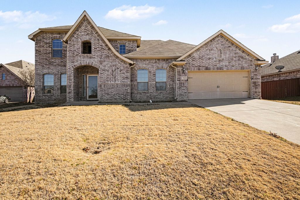 7521 Star Gazer Lane, Forest Hill, TX 76140