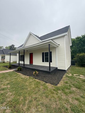 407 N King Avenue, Dunn, NC 28334