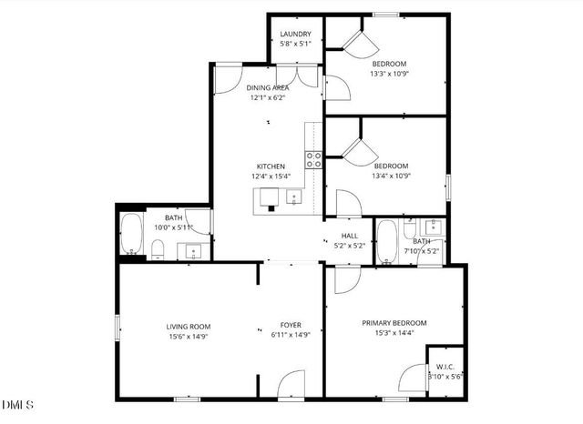 407 N King Avenue, Dunn, NC 28334