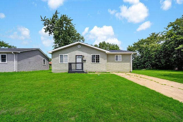 1520 Congress Lane, Ford Heights, IL 60411