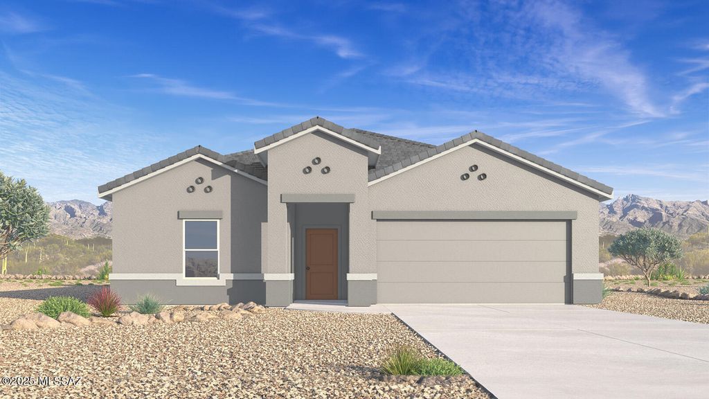 13484 N Samantha Lane, Marana, AZ 85653